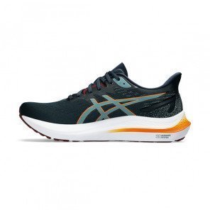 ASICS GT-2000 12 Homme FRENCH BLUE/FOGGY TEAL
